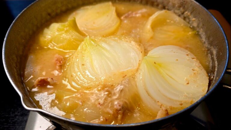 ヒカキンさんが怖いほど絶賛していた新玉ねぎ料理を試した結果…