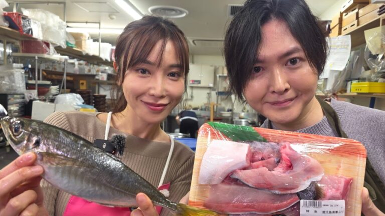 現役のお魚屋さんに教わる魚の焼き方が一生モンレベルでヤバい