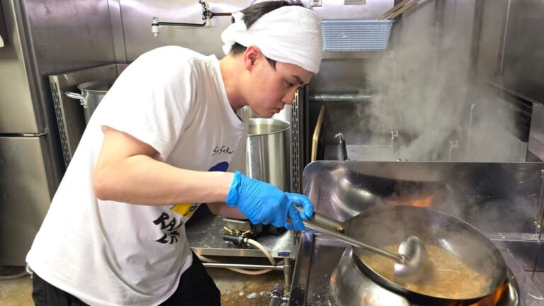 YouTuberが調子に乗って開店したラーメン屋、忖度無しレビュー