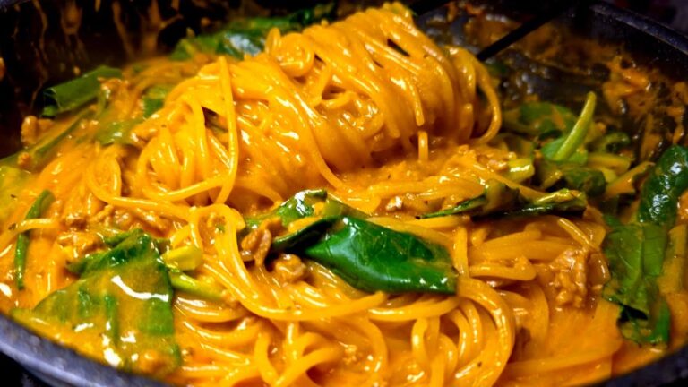 究極のトマトクリームミートソースがヤバすぎる