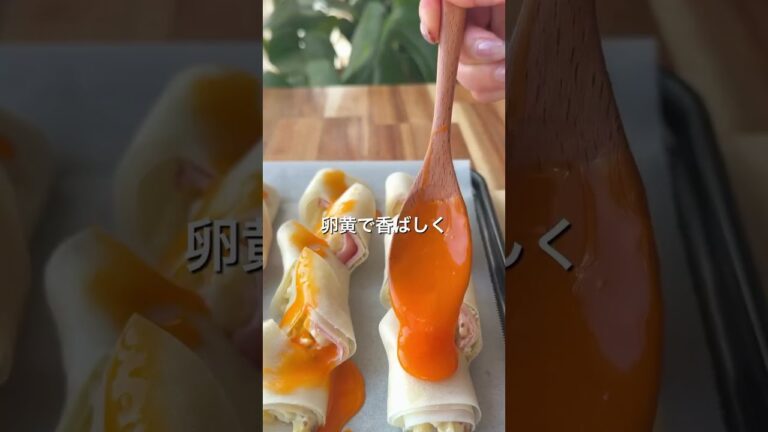 外カリ中とろ〜！クセになる簡単おつまみ