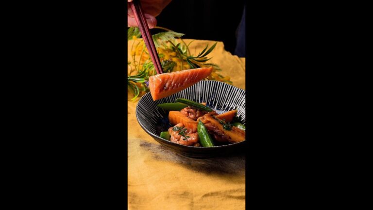 【春のごちそう】たけのこと鶏の照り煮がご飯に合いすぎる Collaboration With DAIGOも台所 / Chicken Stew with Bamboo Shoots