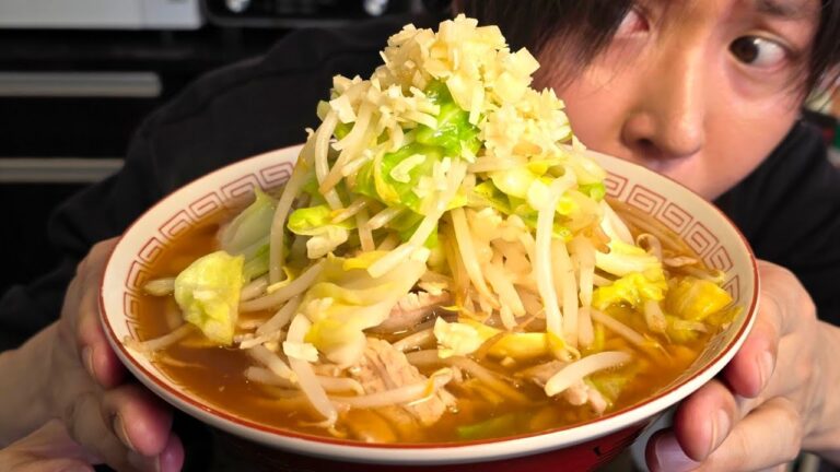 袋麺のレベルじゃねえぞこれ…
