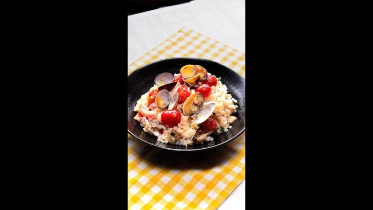【あさりのだしがしみる!】トマトでさっぱり!豚バラの簡単ピラフレシピ Collaboration With DAIGOも台所 / Easy Pilaf with Pork and Clams 【あさりのだしがしみる!】トマトでさっぱり!豚バラの簡単ピラフレシピ Collaboration With DAIGOも台所 / Easy Pilaf with Pork and Clams