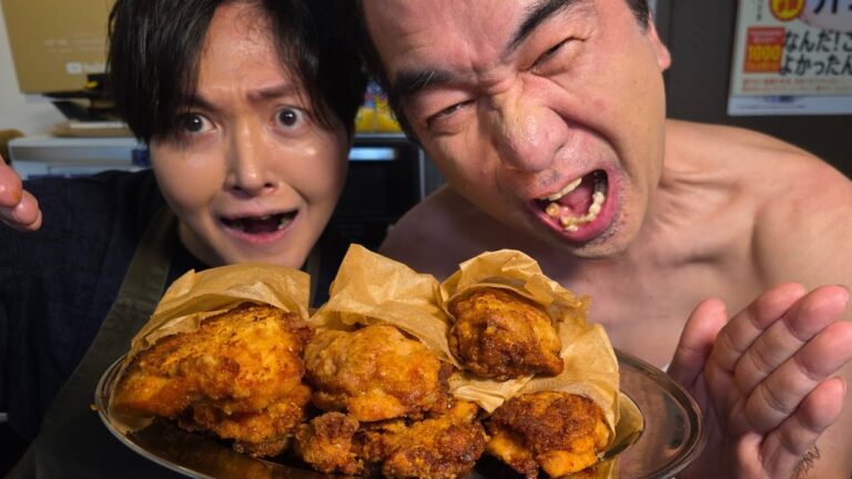 世界一忖度ない男に挑戦状を叩きつけました