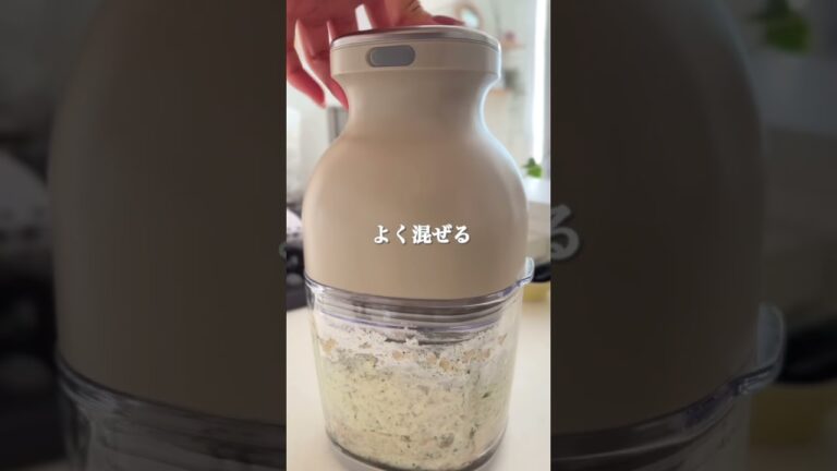 【豆腐海苔ナゲット】マヨネーズを付けても最高です👌🏻✨ #簡単レシピ