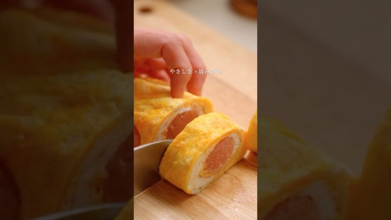 【おつまみレシピ】明太だし巻き卵 #shorts #辛子明太子 #博多あごおとし #明太子 #簡単料理 #簡単レシピ #レシピ #だし巻き卵 #卵焼き #だし巻き卵# 卵料理 #和食おかず