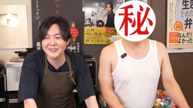 子供の頃からずっと観てたあの人とコラボしました。