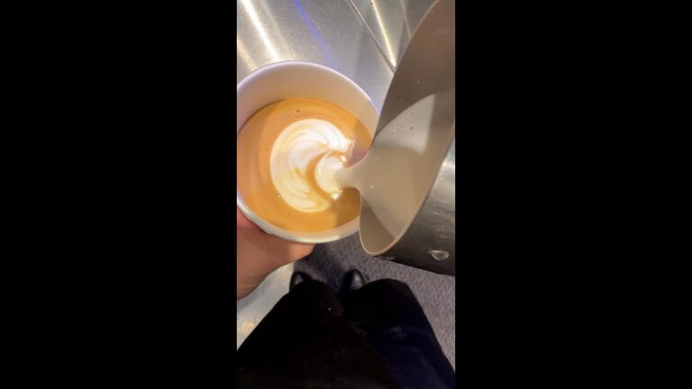 【バリスタの視点ってどんな感じ？】いろいろなオーダーをさばくプロのバリスタのお仕事風景☕️ / POV: You're a barista