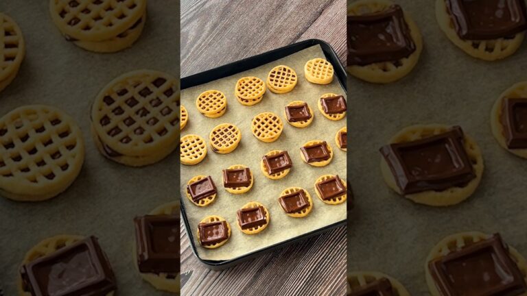 【あみじゃがにチョコ！？】気が付いたら秒で消えてた…。背徳系アレンジおやつレシピ / Chocolate-covered Potato Chips