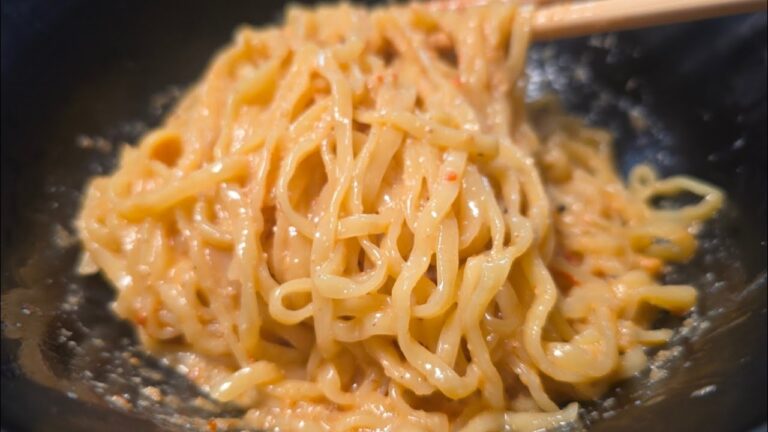 これ以上ない傑作が出来ました。店開ける冷やし汁なし麺 これ以上ない傑作が出来ました。店開ける冷やし汁なし麺