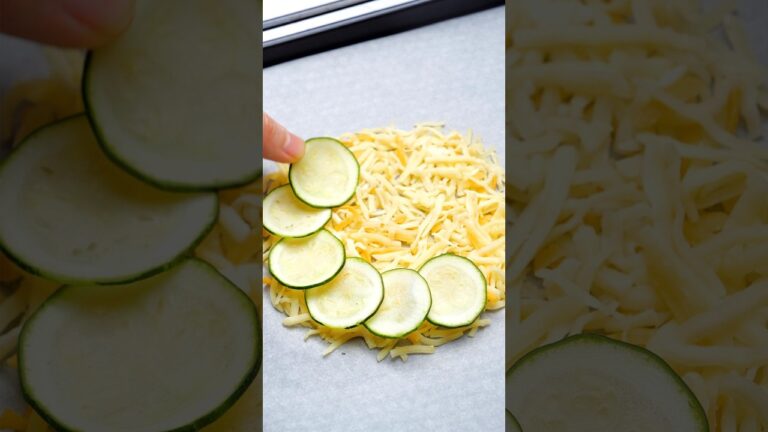 【ズッキーニ、パンいらない】カリッカリ!このサンド止まらん / Zucchini Sandwiches 【ズッキーニ、パンいらない】カリッカリ!このサンド止まらん / Zucchini Sandwiches
