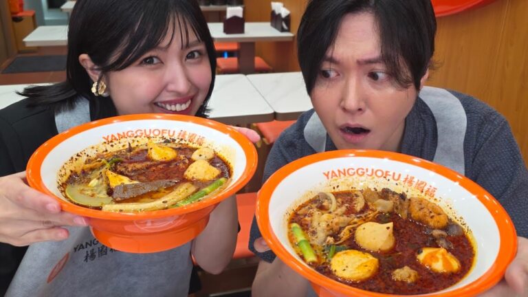 料理研究家、はじめてのマーラータン 料理研究家、はじめてのマーラータン
