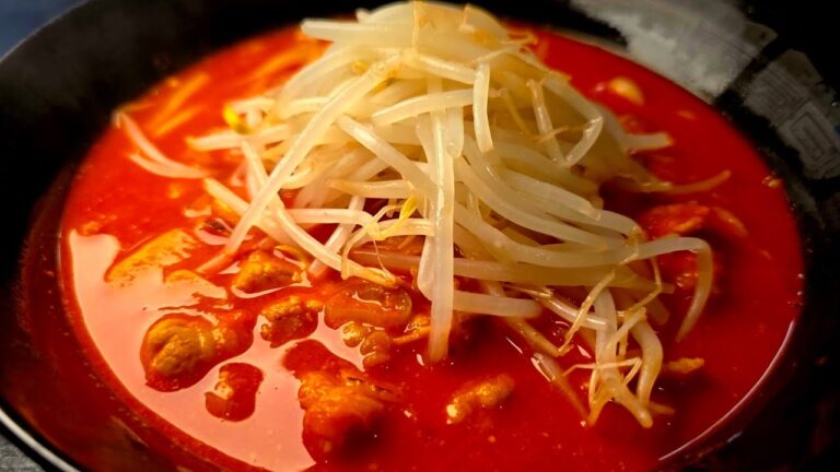絶対再現出来ないと言われたあのラーメンについて 絶対再現出来ないと言われたあのラーメンについて