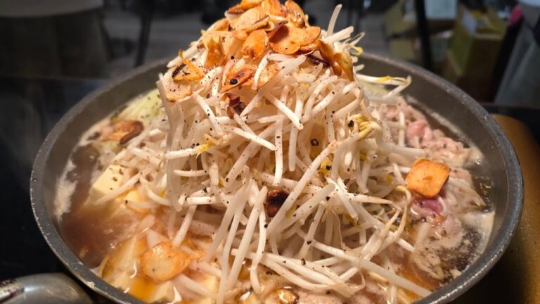こんなにバカ旨いのにマジで痩せる。脂肪燃焼味の素もやし