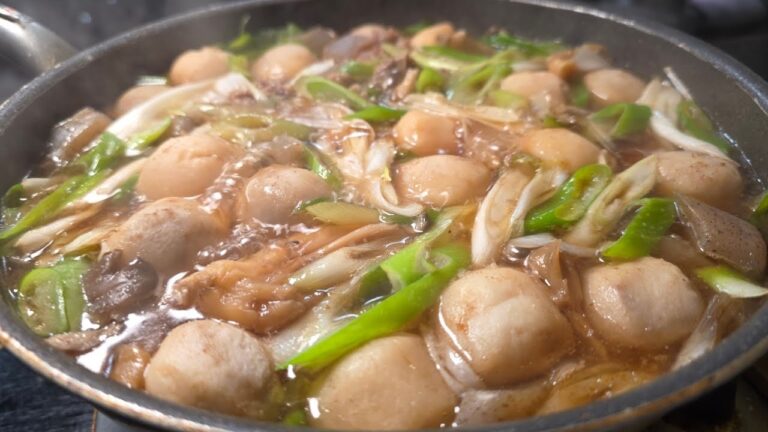 今、一番バズっている山形のあの煮物の作り方。