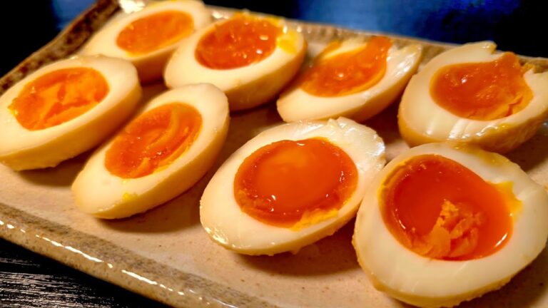 今まで黙っててごめんなさい。これが人生で一番美味ししい味玉です。 今まで黙っててごめんなさい。これが人生で一番美味ししい味玉です。