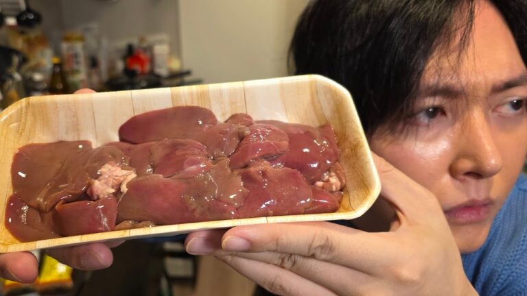 君たちは本当に美味しいレバーの食べ方を知らない