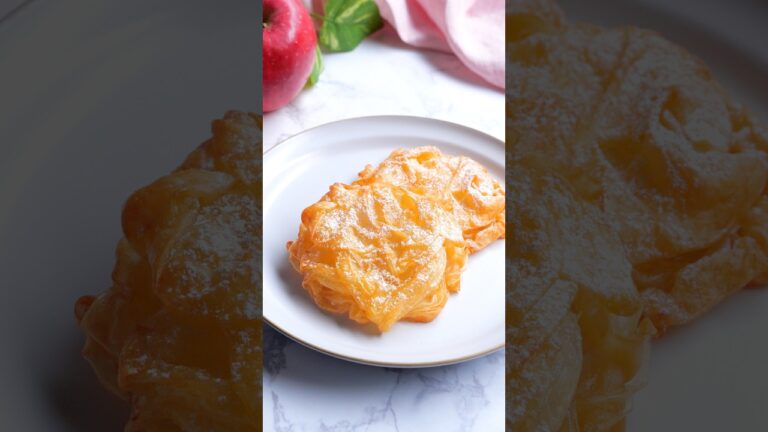 【アップルパイ、まだパイ生地使ってる?】包まなくていい。簡単すぎるライスペーパーアップルパイ / Rice Paper Apple Pies 【アップルパイ、まだパイ生地使ってる?】包まなくていい。簡単すぎるライスペーパーアップルパイ / Rice Paper Apple Pies