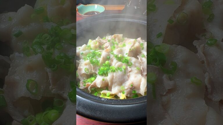 エチュベとは野菜の蒸し煮である #shorts