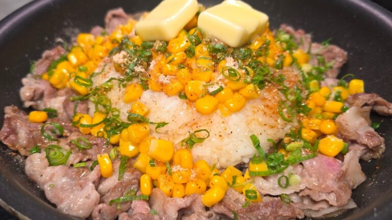 料理研究家史上一番ヤバいご飯の作り方
